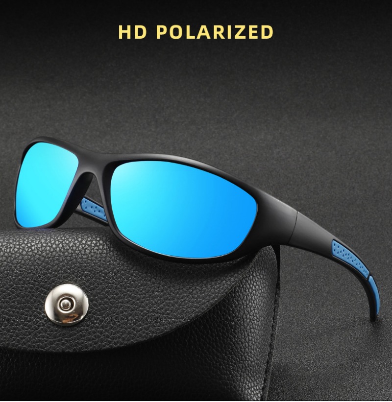 Sunglasses Polarized Men - 1PCS Outdoor Sport Polarized Goggle Sunglasses