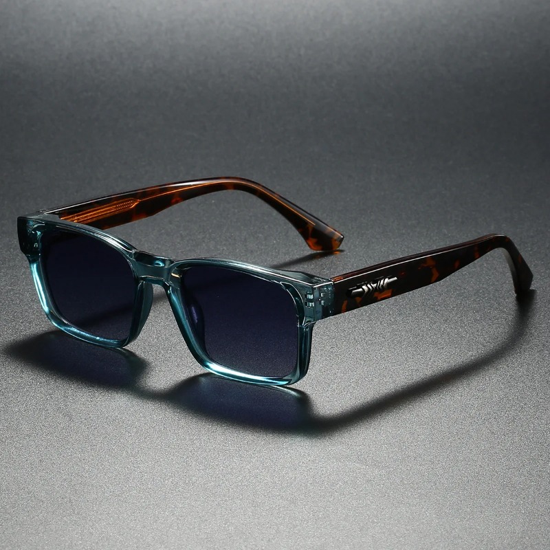 Sunglasses Polarized Men - Quality Men Square Polarized Sunglasses Men