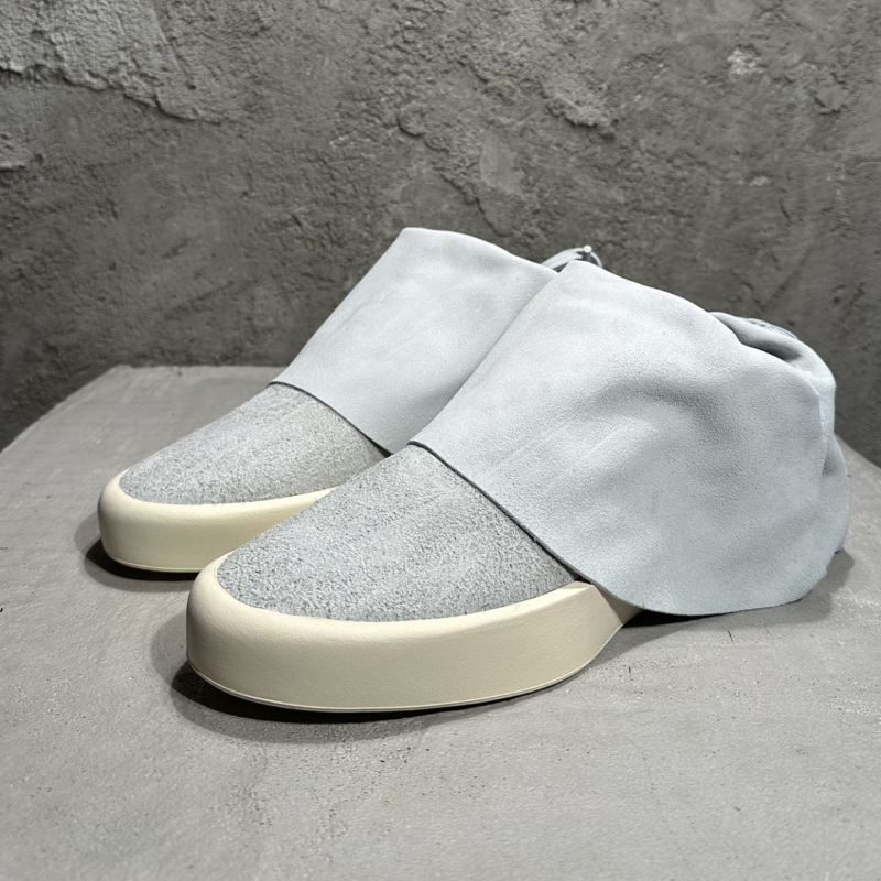 Men Accessories To Wear - 2025 Fashion Folding Design Men Flats