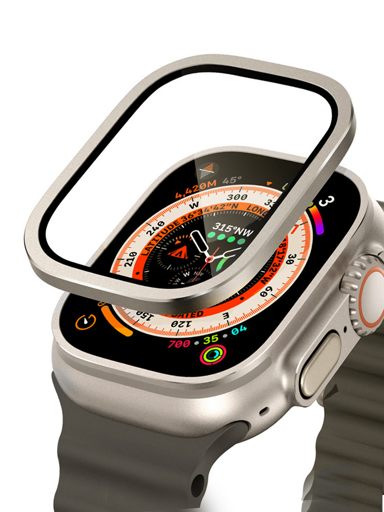 Men'S Accessories Watches - Tempered Glass for Apple Watch Ultra