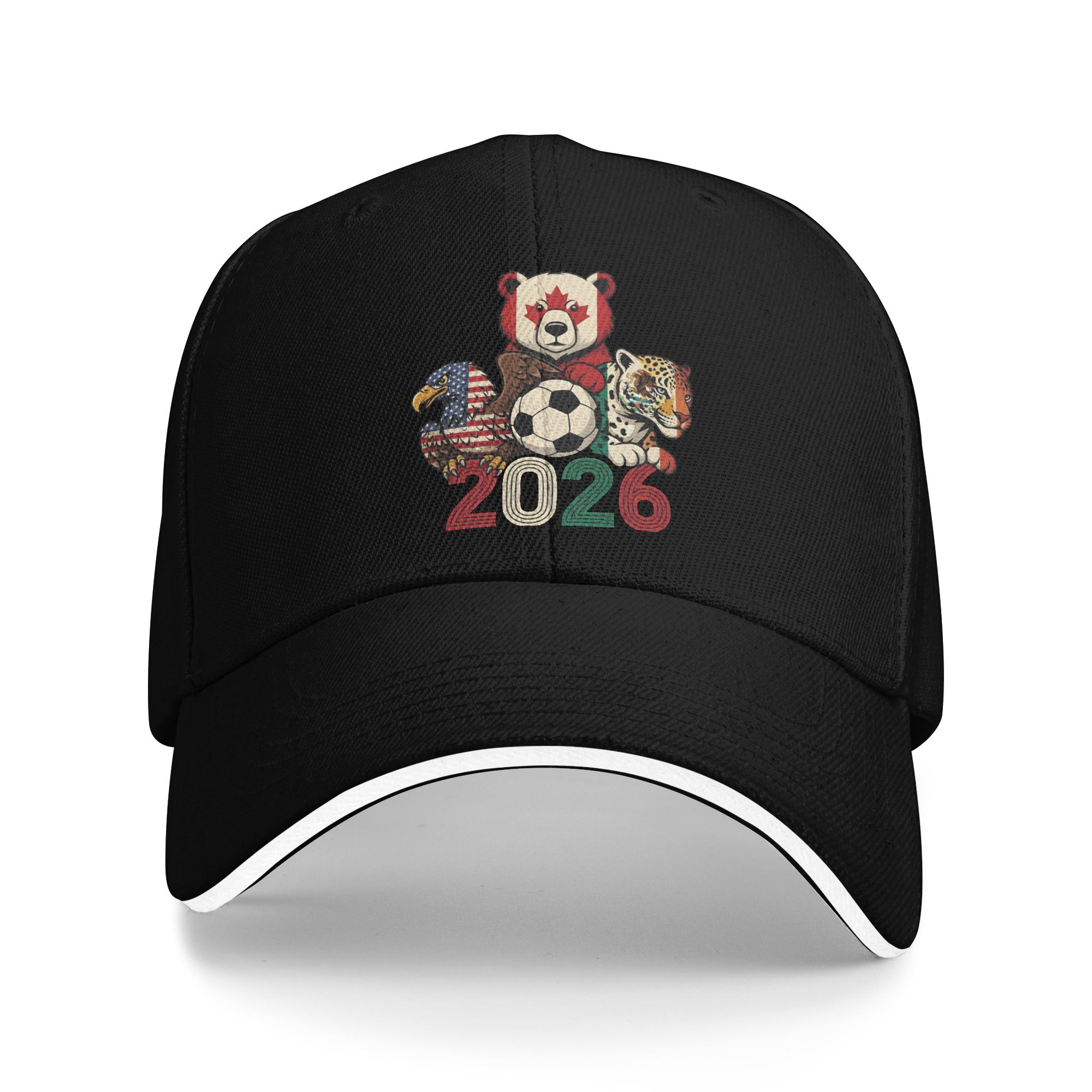 Men'S Accessories Canada - 2026 USA Canada Mexico Soccer Accessories