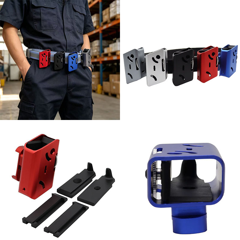 Men Accessories Drawing - Aluminum Alloy IPSC Competition Quick-Draw Magazine