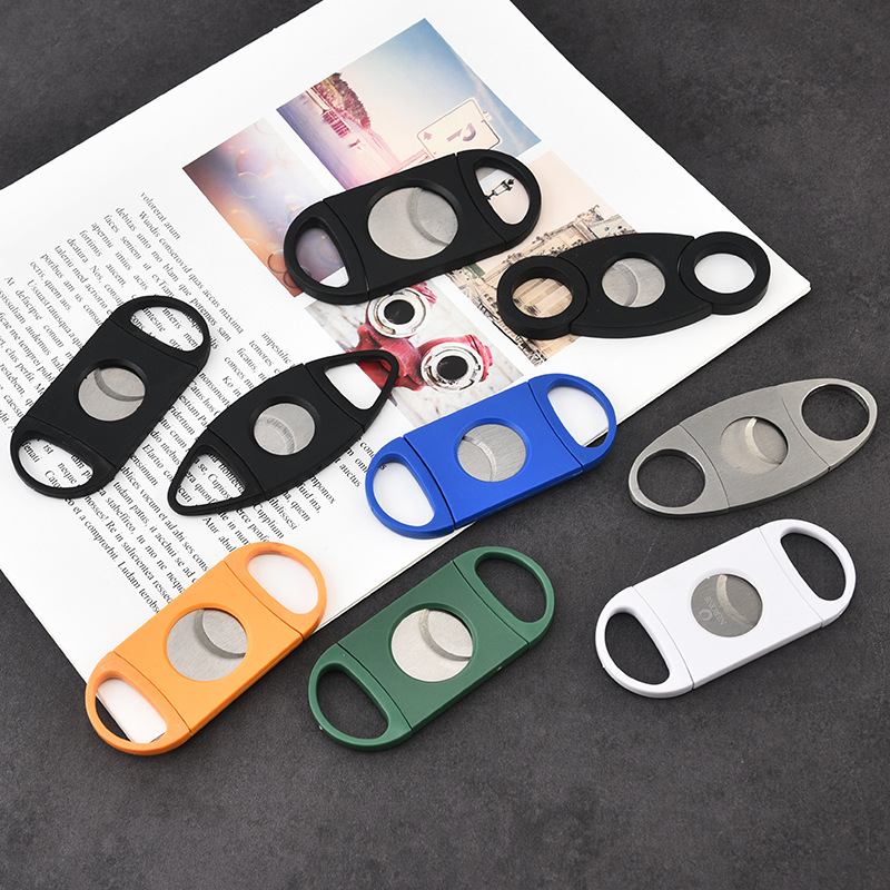Cigar Cutter Set - stainless steel cigar cutter Pocket Zigarren
