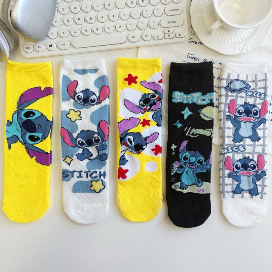 Men Accessories To Wear - New Style Funny Anime Cartoon Character