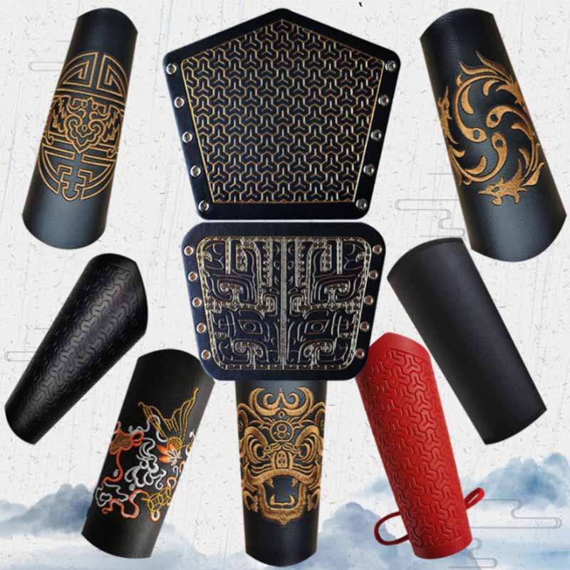 Men Accessories Drawing - Trung Quốc Cổ Đại Bracer Hanfu