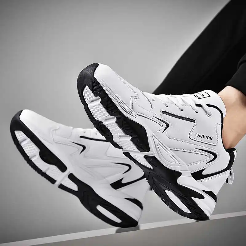 Men'S Accessories Canada - Cold-proof Spring Gym Sneakers Casual Loafers