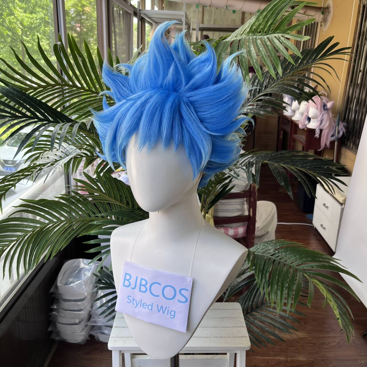 [Styled Wig]Ortho Cosplay Wig  - đánh giá và giá Men'S Accessories Japan