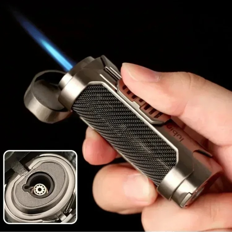 LUBINSKI Portable Metal Windpr - đánh giá và giá Lighter Windproof