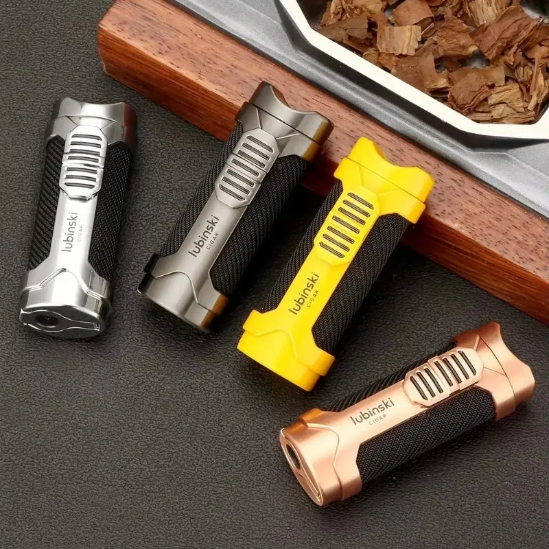 LUBINSKI Portable Metal Windpr - đánh giá và giá Lighter Windproof