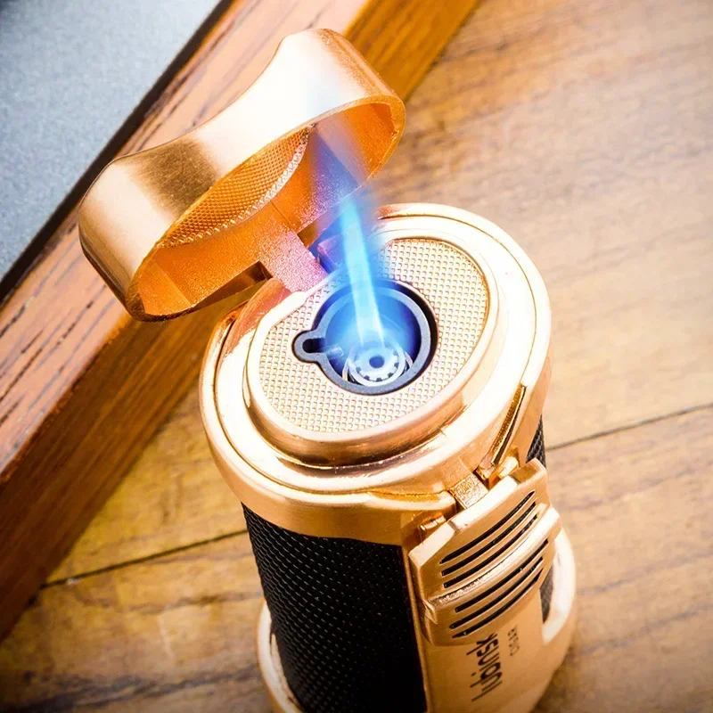 LUBINSKI Portable Metal Windpr - đánh giá và giá Lighter Windproof