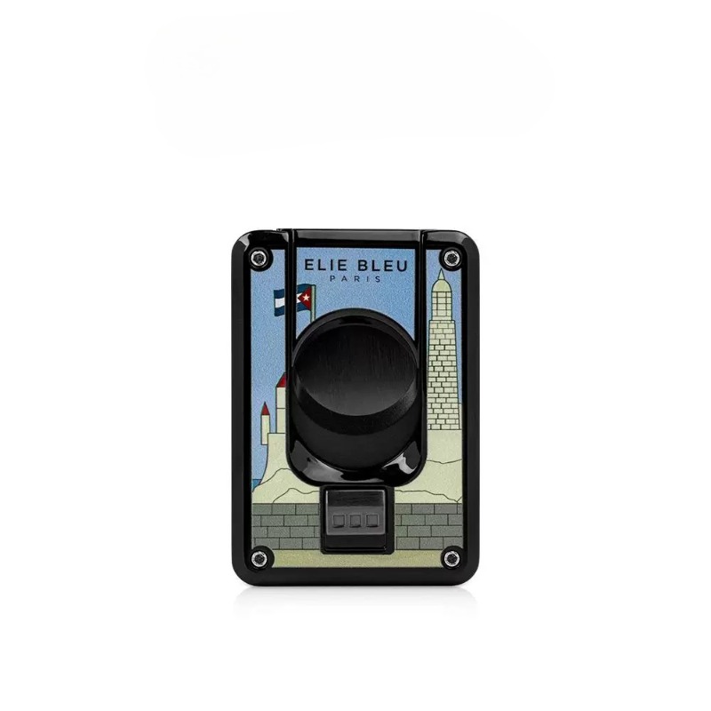 Cigar Windproof Lighter Cigar  - đánh giá và giá Cigar Cutter Set