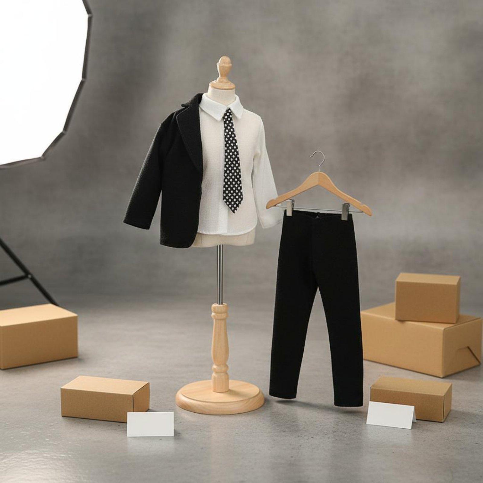 Men Doll Suit Sophisticated Cl - đánh giá và giá Men'S Accessories Wardrobe