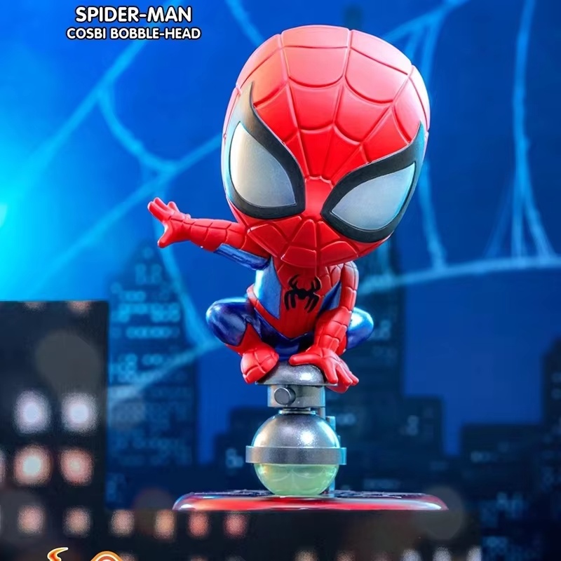 Hot Toys Spider-Man Brand New  - đánh giá và giá Men Accessories Collection