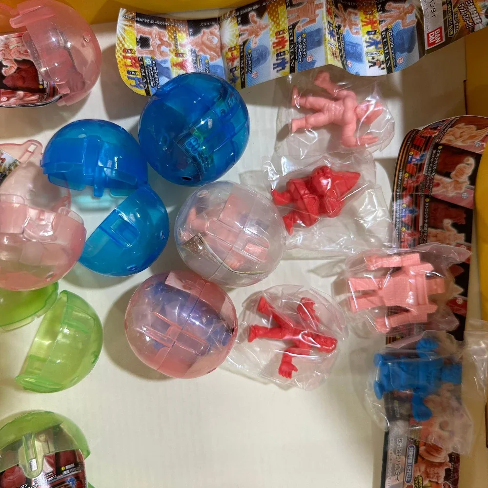 Gacha Capsule Toys Japan Anime - đánh giá và giá Men Accessories Collection