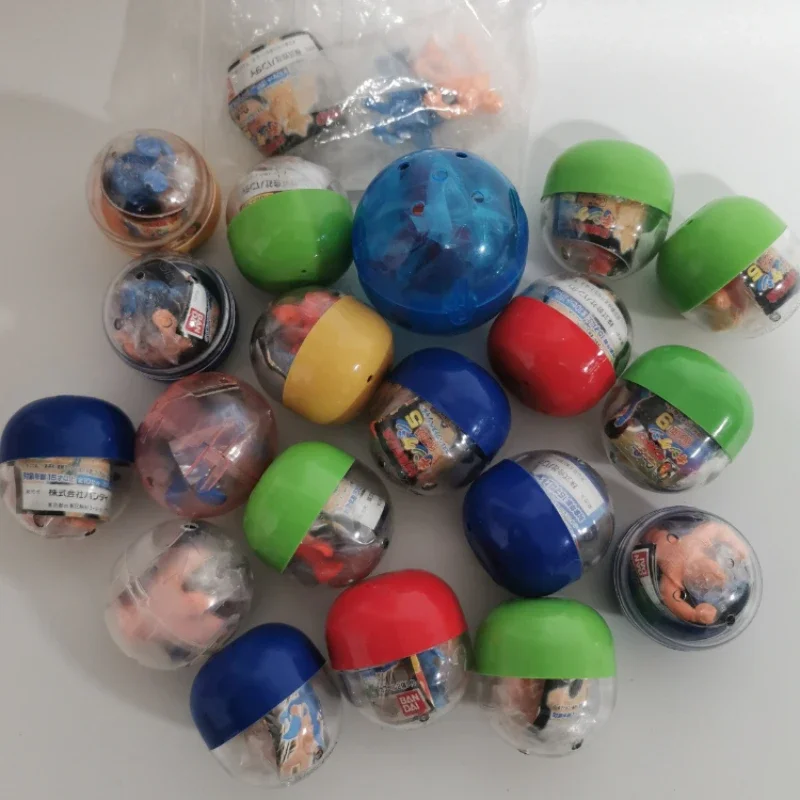 Gacha Capsule Toys Japan Anime - đánh giá và giá Men Accessories Collection