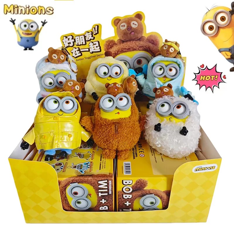 2026 52TOYS BOB+TIM Yellow Man - đánh giá và giá Men Accessories Collection