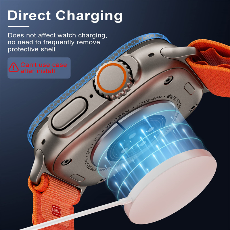 Tempered Glass for Apple Watch - đánh giá và giá Men'S Accessories Watches