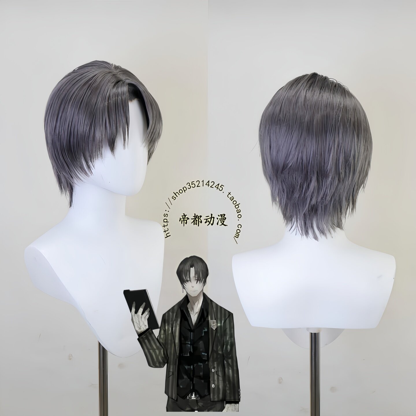 Anime Limbus Company Virgil Co - đánh giá và giá Men'S Accessories Japan