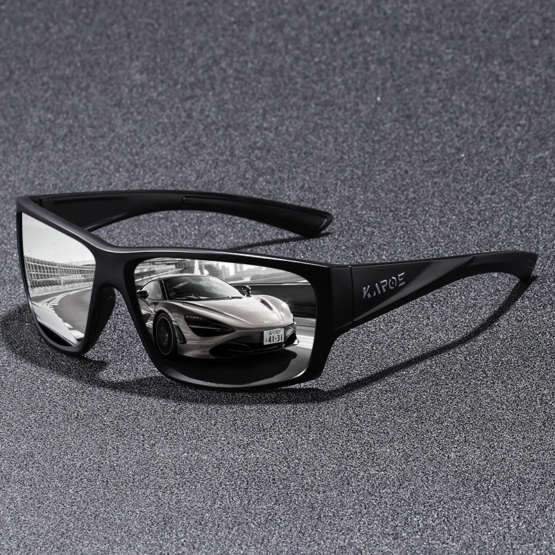 KAROS Polarized Shades with UV - đánh giá và giá Sunglasses Polarized Men