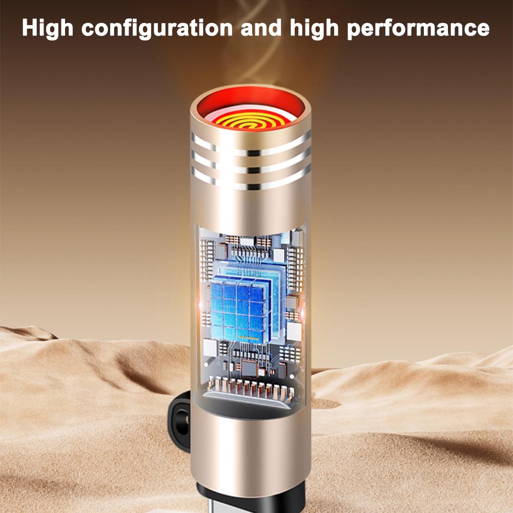Type C Mini Lighter Blow to Ig - đánh giá và giá Lighter Windproof
