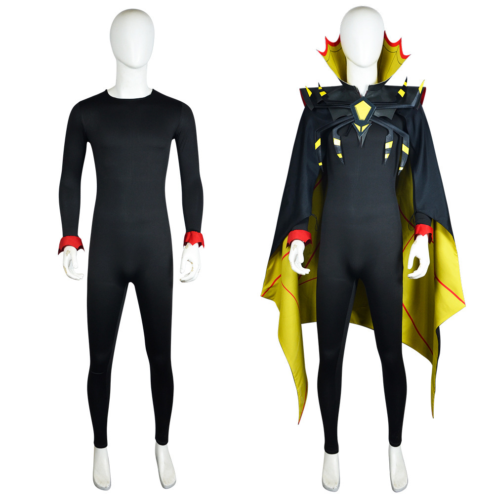 Hazbin Hotel Cosplay Costume S - đánh giá và giá Men'S Accessories Japan