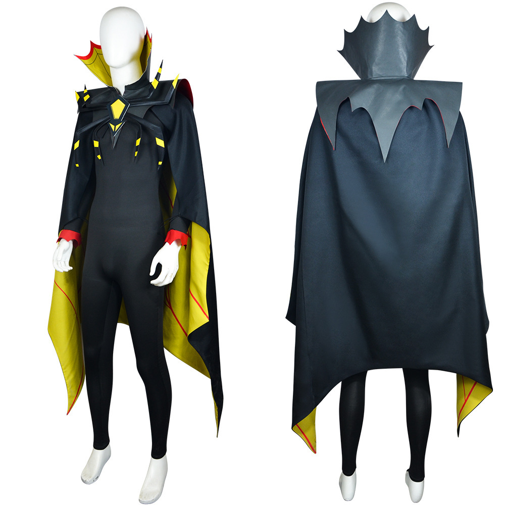 Hazbin Hotel Cosplay Costume S - đánh giá và giá Men'S Accessories Japan