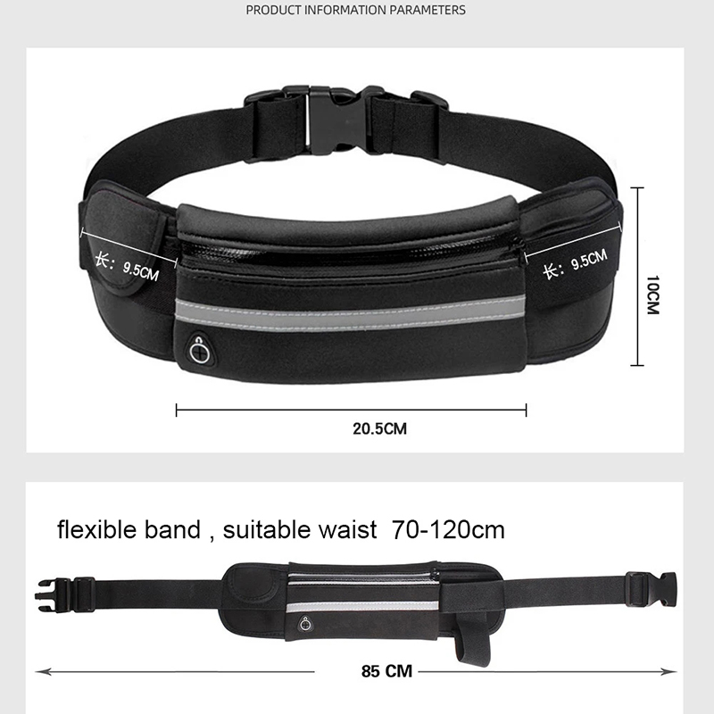 Sports Fanny Pack Women Runnin - đánh giá và giá Men Accessories Collection