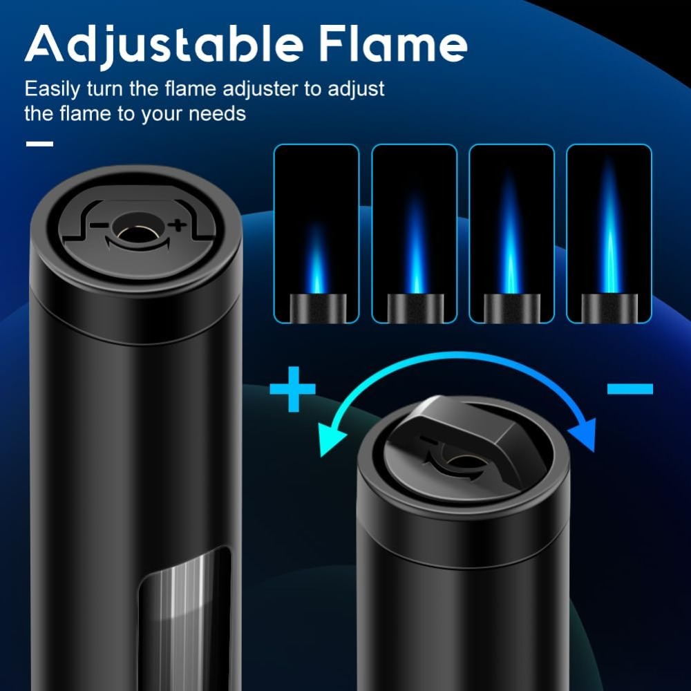 2 Pack Refillable Windproof To - đánh giá và giá Lighter Windproof