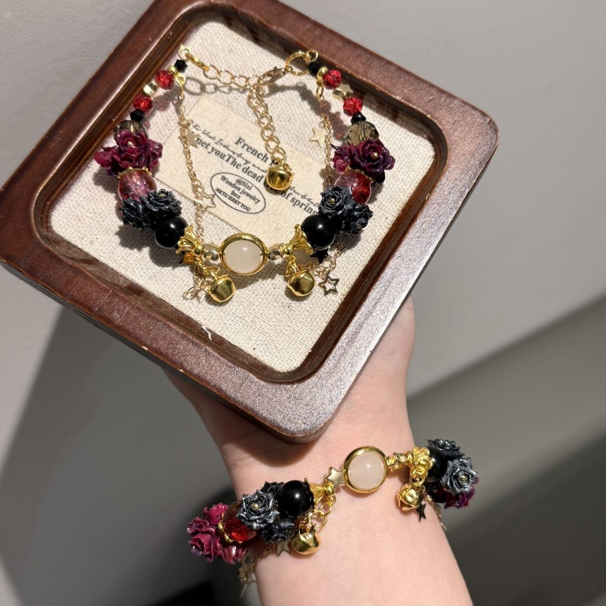 Women Beaded Bracelets Game An - đánh giá và giá Men Accessories To Wear