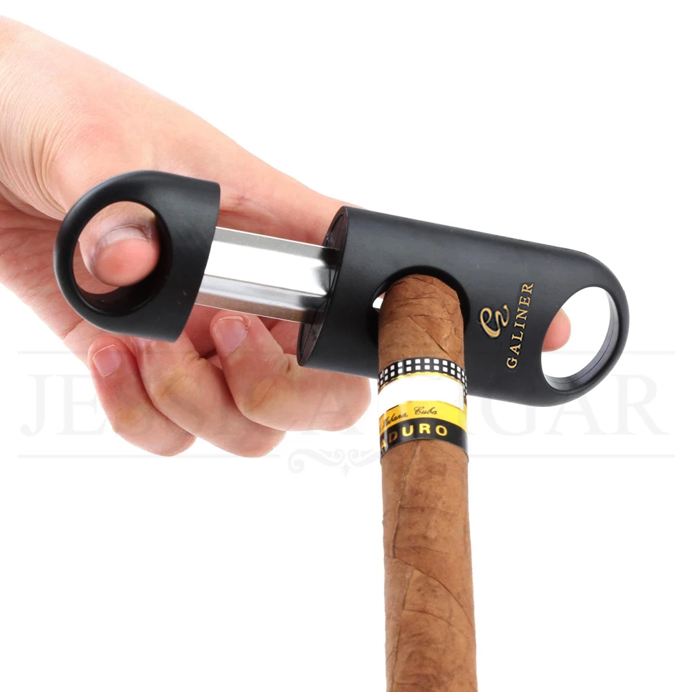 Nhựa V Cắt Lưỡi Dao Thép Không - đánh giá và giá Cigar Cutter Set