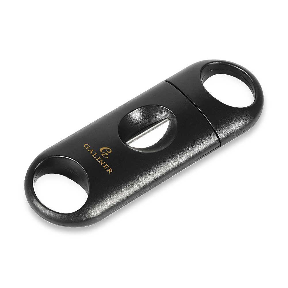 Nhựa V Cắt Lưỡi Dao Thép Không - đánh giá và giá Cigar Cutter Set