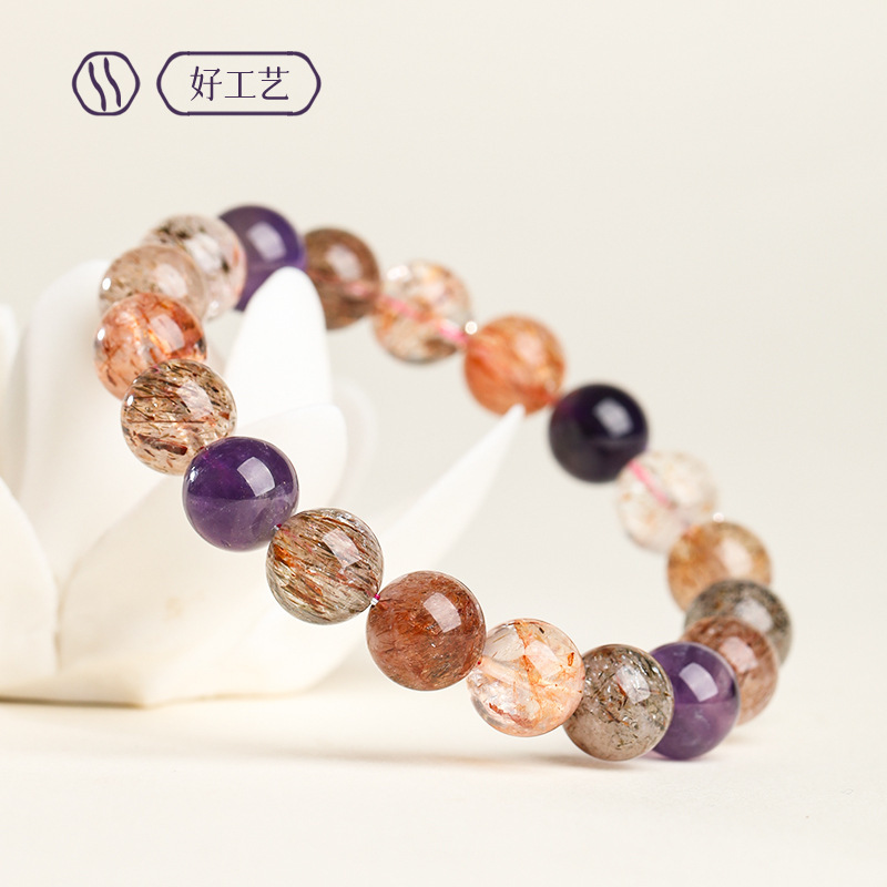 Chinese Style Lucky Blessing F - đánh giá và giá Bracelet Beaded Men