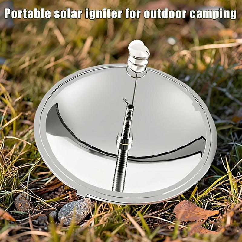 New.1Pc Solar Lighter Outdoor  - đánh giá và giá Lighter Windproof
