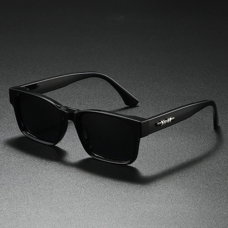 Quality Men Square Polarized S - đánh giá và giá Sunglasses Polarized Men