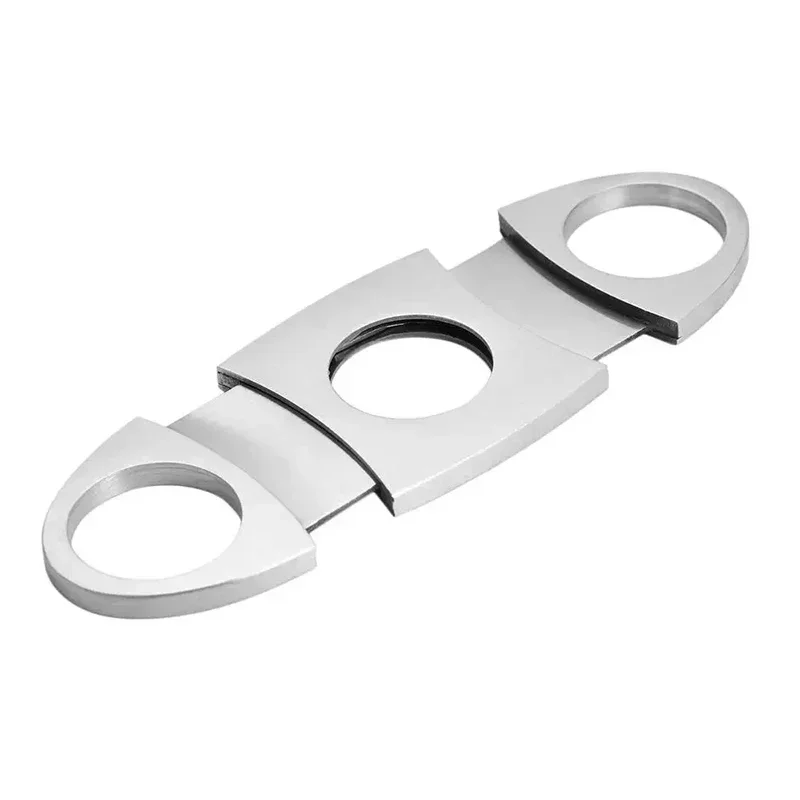 Stainless Steel Cigar Cutter S - đánh giá và giá Cigar Cutter Set