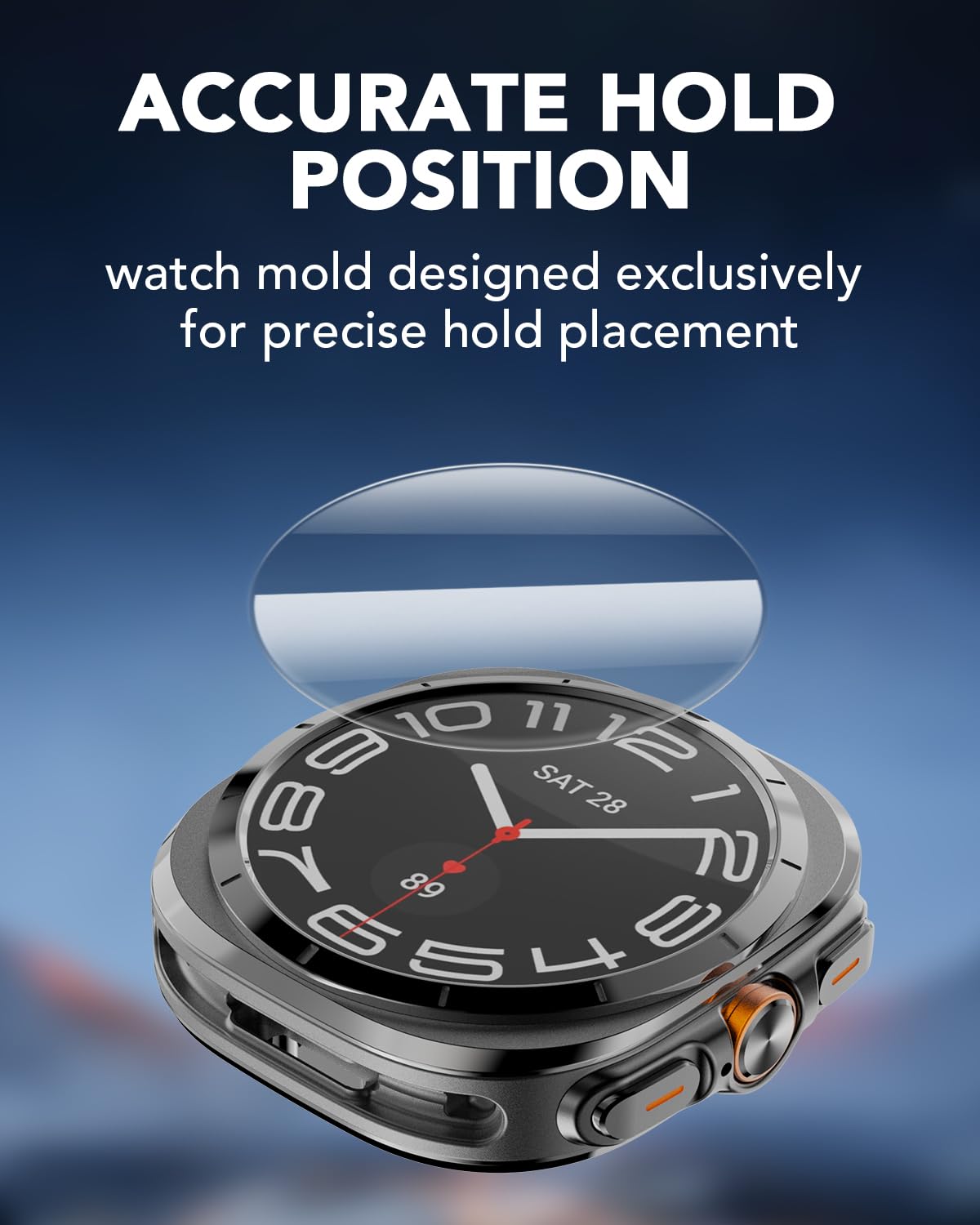 For Samsung Galaxy Watch Ultra - đánh giá và giá Men'S Accessories Watches