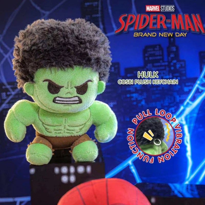 Hot Toys Cosbi Marvel Bobble-H - đánh giá và giá Men Accessories Collection