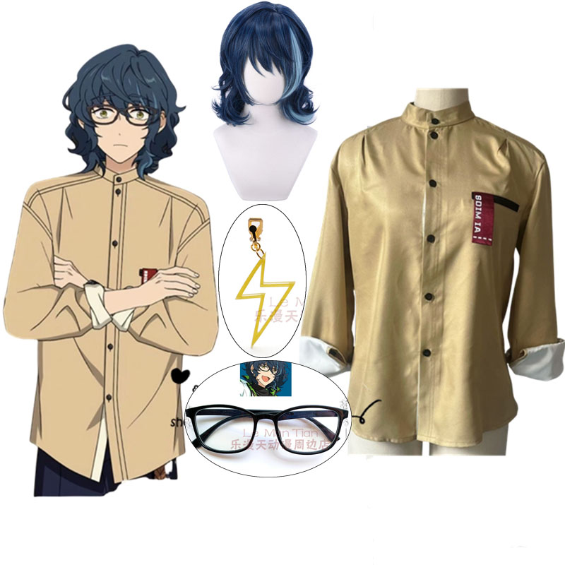 Anime Aoba Tsumugi Cosplay Cos - đánh giá và giá Men'S Accessories Japan