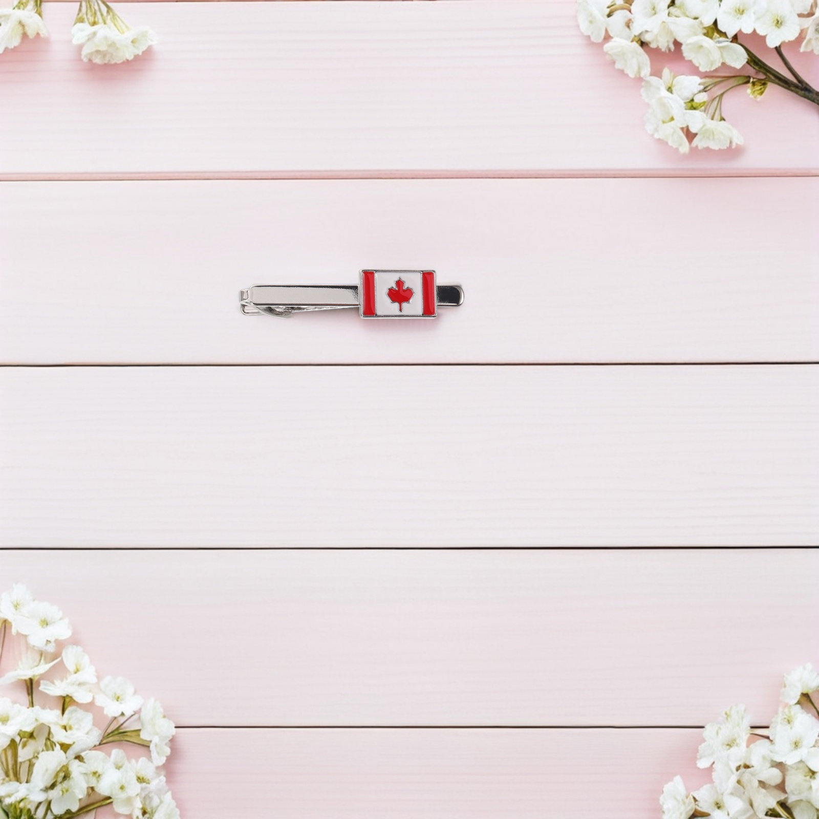 Canada Tie Clip Metal Patrioti - đánh giá và giá Men'S Accessories Canada