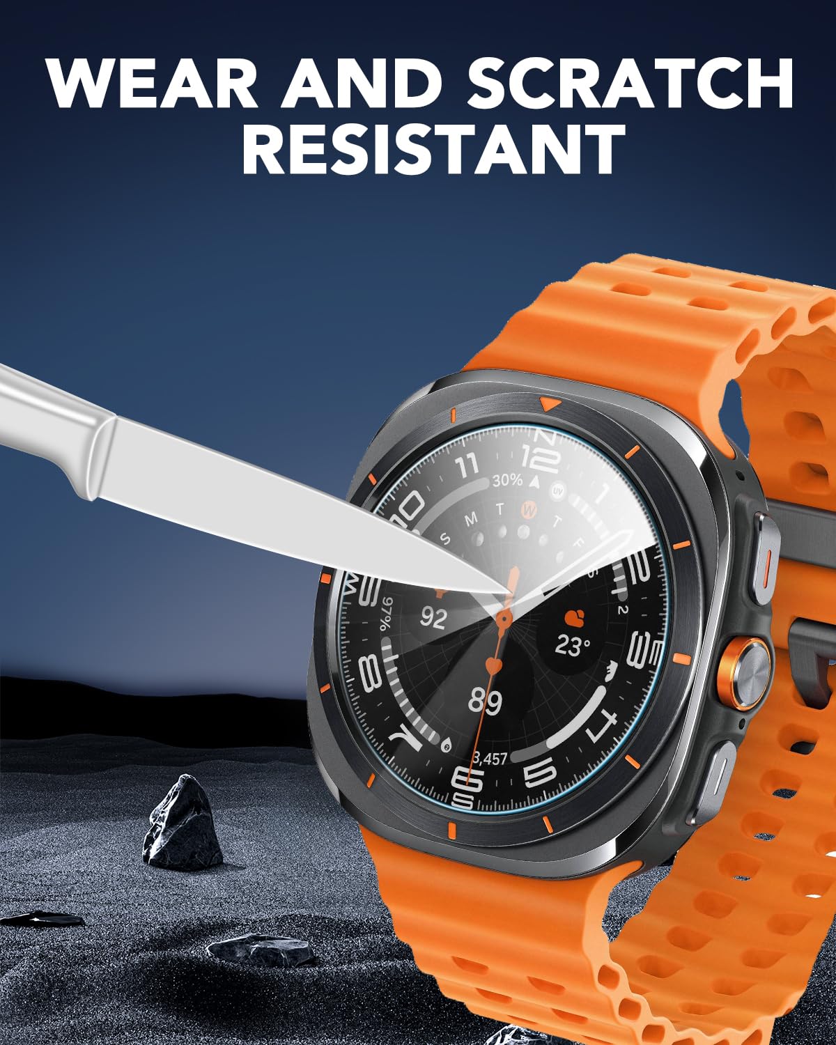 Tempered Glass For Samsung Gal - đánh giá và giá Men'S Accessories Watches