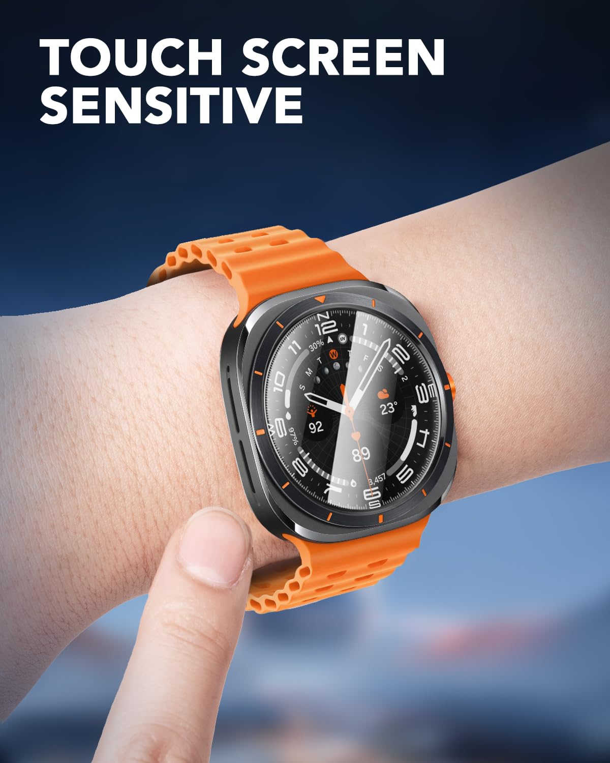 Tempered Glass For Samsung Gal - đánh giá và giá Men'S Accessories Watches