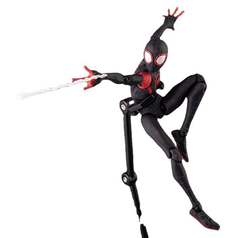 Sv Action Spiderman Miles Mora - đánh giá và giá Men Accessories Collection