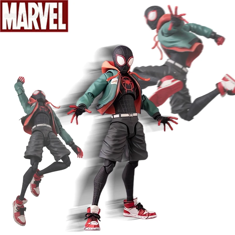 Sv Action Spiderman Miles Mora - đánh giá và giá Men Accessories Collection