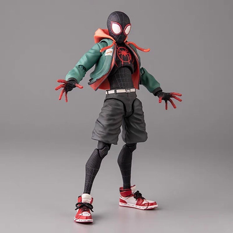 Sv Action Spiderman Miles Mora - đánh giá và giá Men Accessories Collection