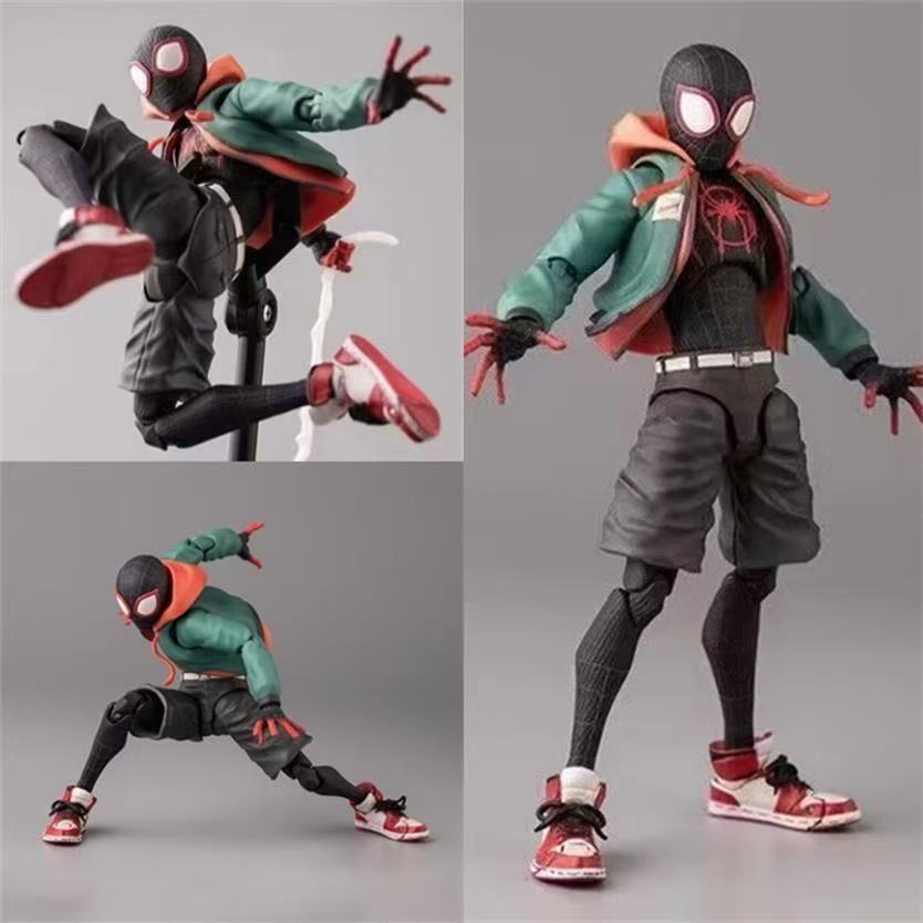 Sv Action Spiderman Miles Mora - đánh giá và giá Men Accessories Collection