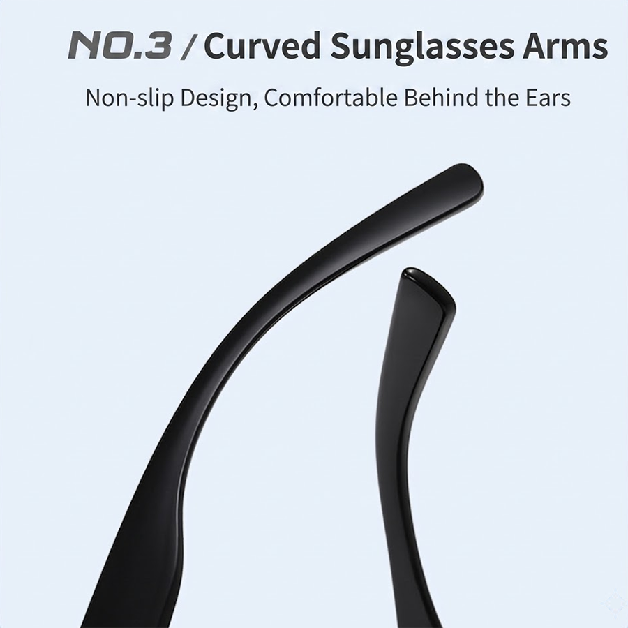 Men Women Polarized TR90 Cover - đánh giá và giá Sunglasses Polarized Men