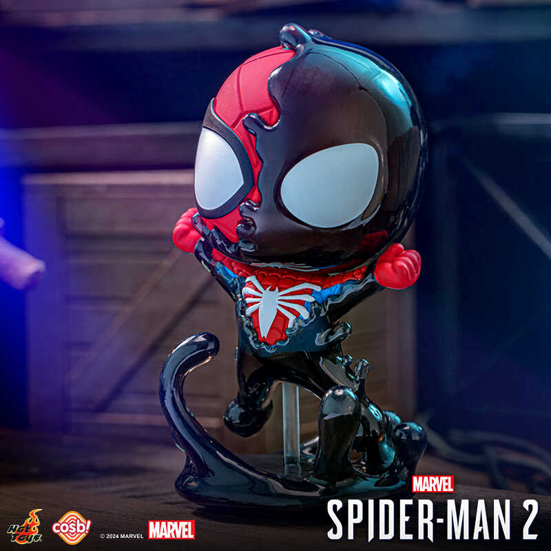 Hot Toys Marvel Spider Man 2 B - đánh giá và giá Men Accessories Collection