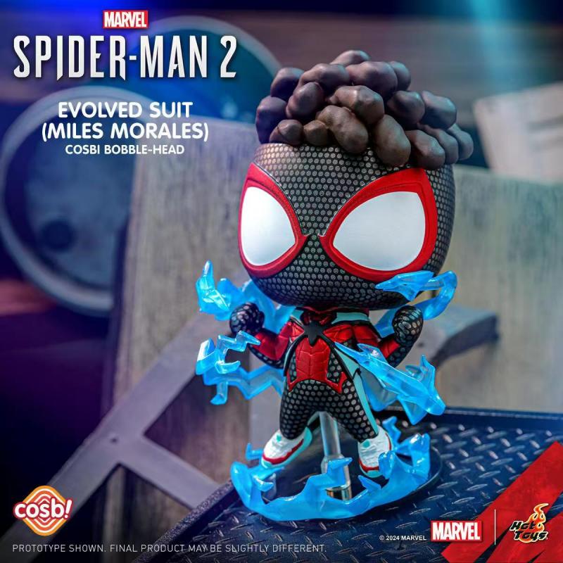 Hot Toys Marvel Spider Man 2 B - đánh giá và giá Men Accessories Collection
