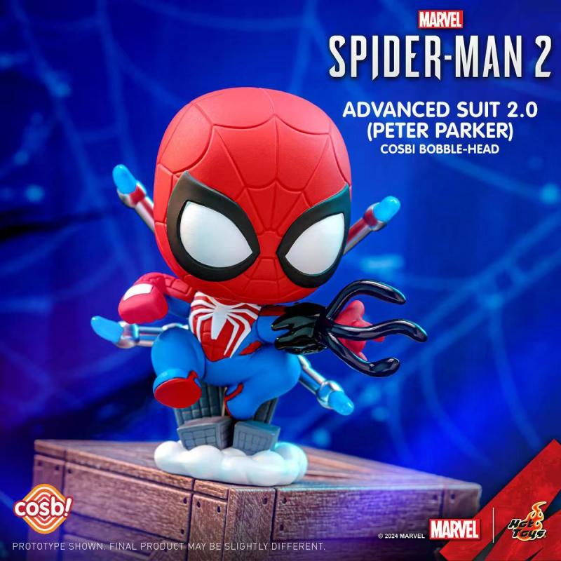 Hot Toys Marvel Spider Man 2 B - đánh giá và giá Men Accessories Collection