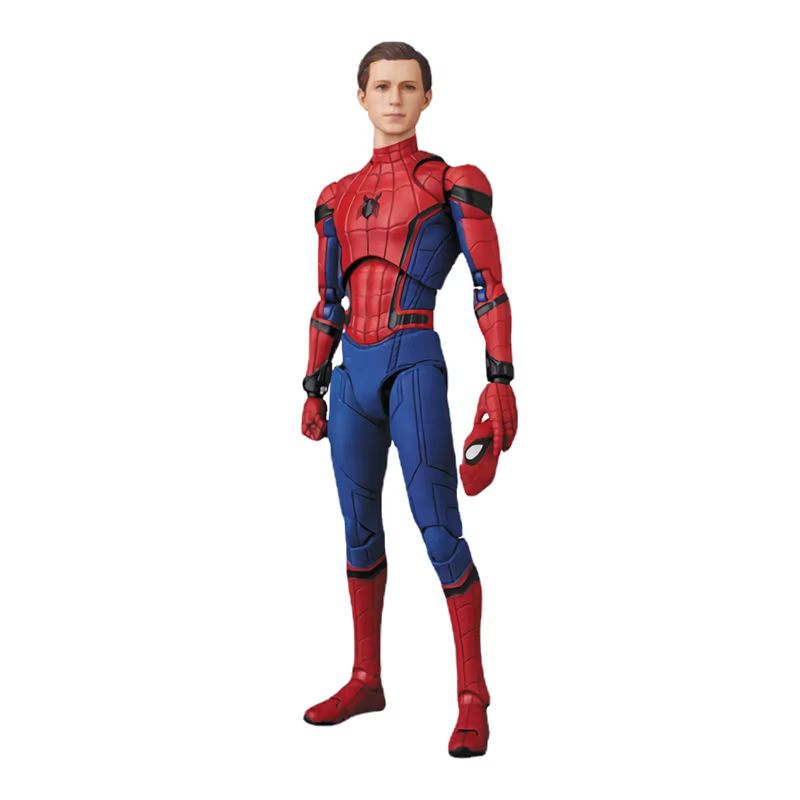 Mafex 103 Spider Man Action Fi - đánh giá và giá Men Accessories Collection